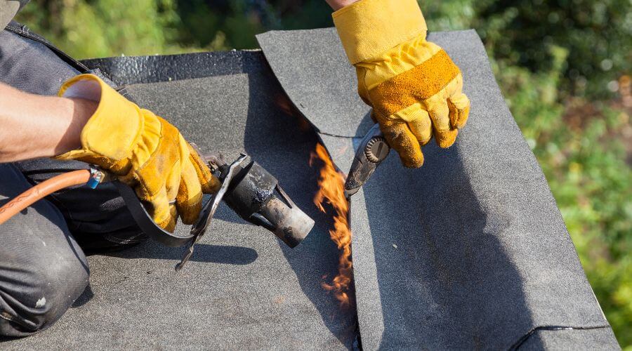 Professional residential roofers in Hudsonville, MI